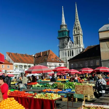 Eagles Nest Apartment Zagreb